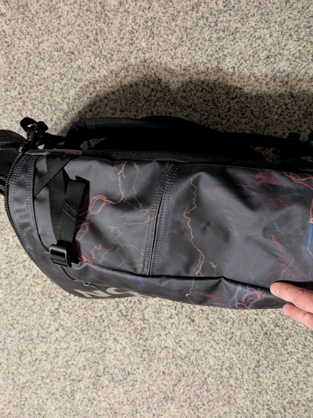 The North Face Base Camp Fuse Box Rare Color